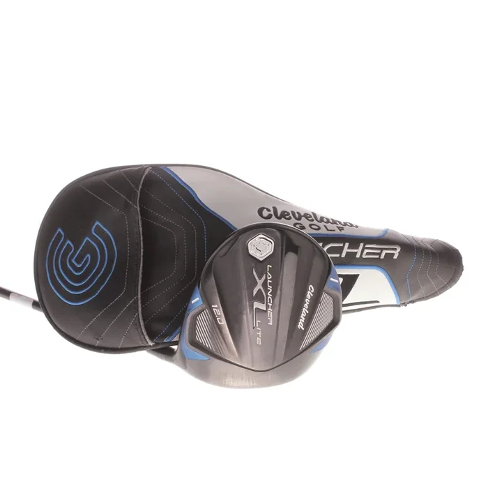 Cleveland Launcher XL Lite Graphite Mens Right Hand Driver 12 Degree Senior – Cypher Forty 5.0 A