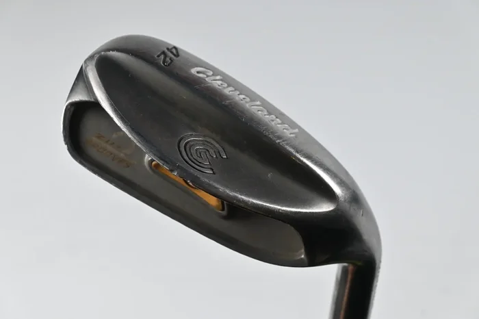 Cleveland Niblick Chipper / 42 Degree / Wedge Flex Cleveland Action Lite Shaft