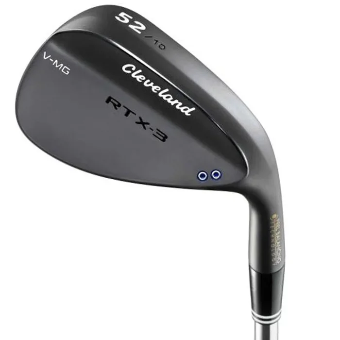 Cleveland RTX-3 Black Satin Golf Wedge