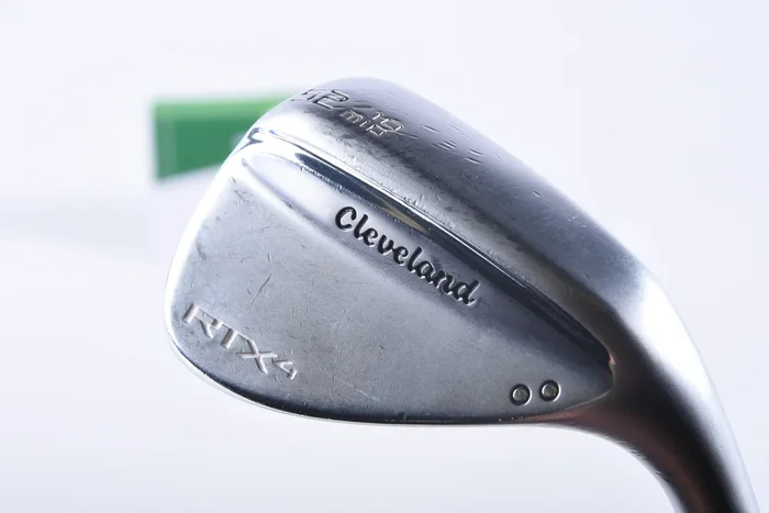 Cleveland RTX-4 Gap Wedge / 52 Degree / Stiff Flex Dynamic Gold S200 Shaft