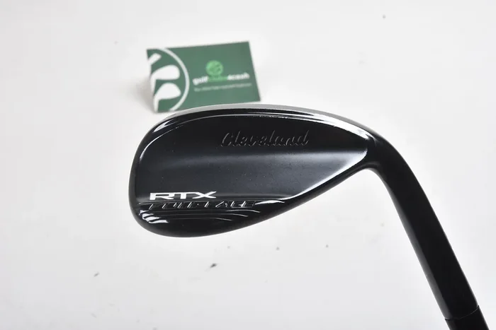 Cleveland RTX Full Face Sand Wedge / 54 Degree / Wedge Flex Dynamic Gold Spinner