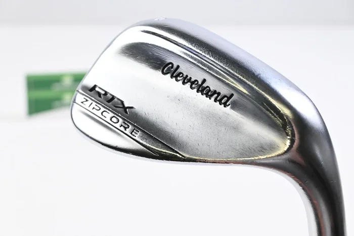 Cleveland RTX ZipCore Gap Wedge / 52 Degree / Stiff Flex N.S.Pro Modus3 Shaft