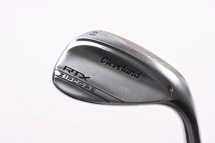 Cleveland RTX ZipCore Lob Wedge / 58 Degree / X-Flex Modus Tour 120 Shaft