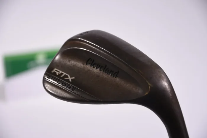 Cleveland RTX ZipCore Sand Wedge / 56 Degree / Stiff Flex Dynamic Gold S200
