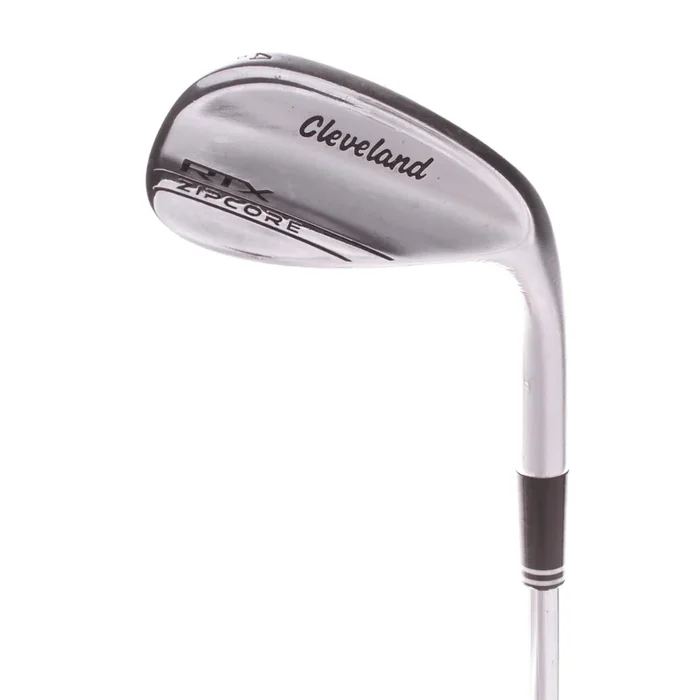 Cleveland RTX Zipcore Steel Men’s Right Sand Wedge 54 Degree 10 Bounce Wedge – Dynamic Gold Spinner