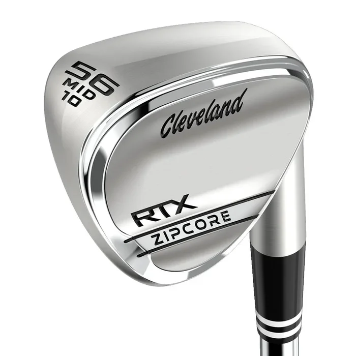 Cleveland RTX ZipCore Wedge Tour Satin – Steel
