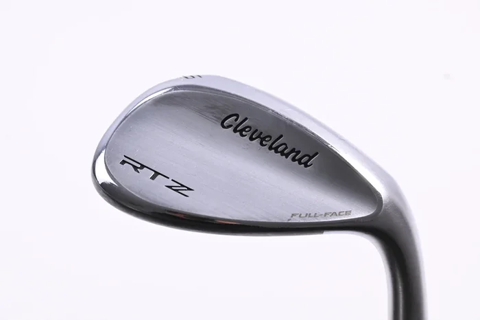 Cleveland RTZ Full Face Sand Wedge / 56 Degree / Stiff Flex N.S.PRO Modus3 Shaft