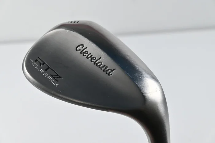 Cleveland RTZ Tour Rack Lob Wedge / 58 Degree / Stiff Flex N.S Pro ...