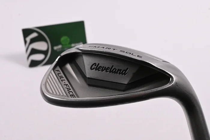 Cleveland Smart Sole Full Face Sand Wedge / 58 Degree / Wedge Flex KBS Hi-Rev