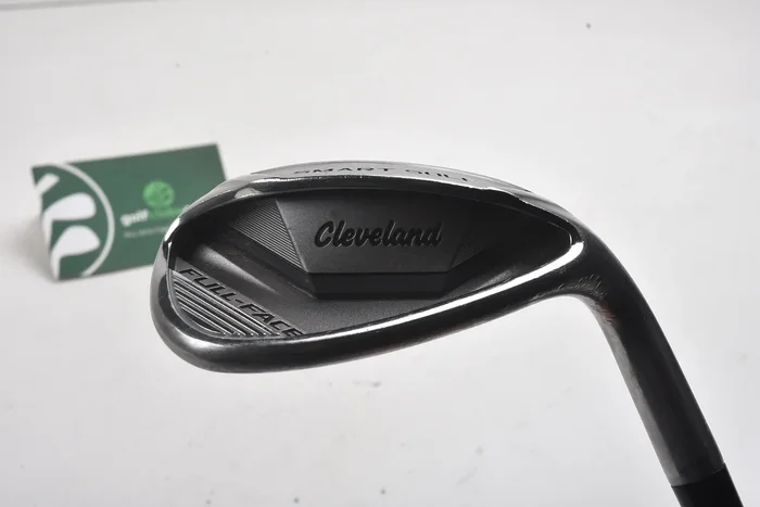Cleveland Smart Sole Full Face Sand Wedge / 58 Degree / Wedge Flex KBS Shaft