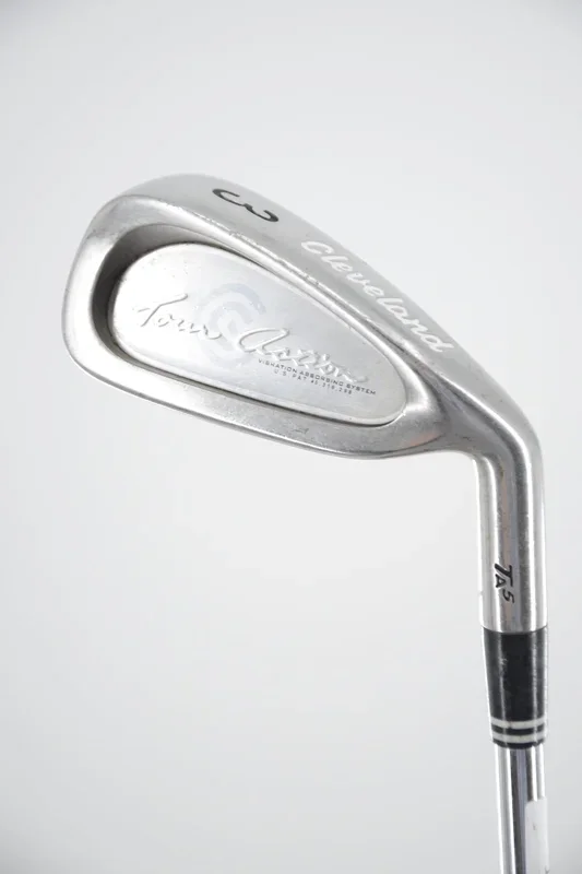 Cleveland Ta5 Gunmetal 3 Iron S Flex 38.5″