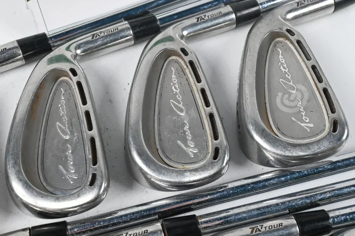 Cleveland TA7 Irons / 3-PW / Regular Flex Dynamic Gold R300 Shaft