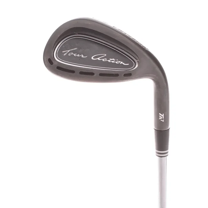 Cleveland Tour Action Steel Mens Right Hand Sand Wedge 56 Degree Uniflex – Cleveland Action Lite