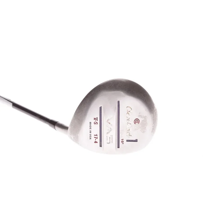 Cleveland VAS Graphite Men’s Right Hand Driver 10 Degree Regular – Cleveland HET