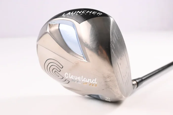 Cleveland XL270 Driver / 10.5 Degree / Stiff Flex Aldila Serrano 60 Shaft