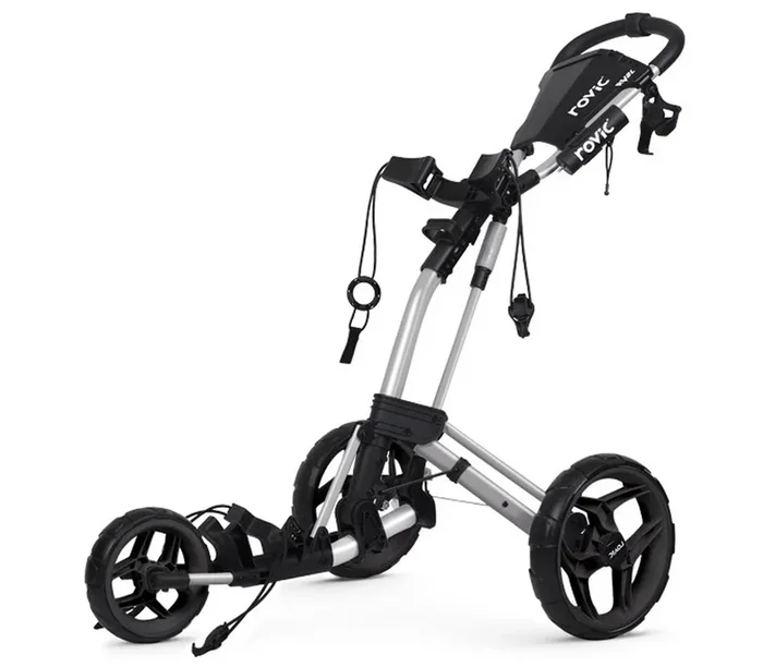ClicGear Rovic RV2L Push Trundler