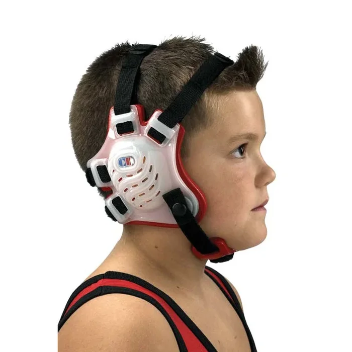 Cliff Keen Youth Tornado Wrestling Head Guard