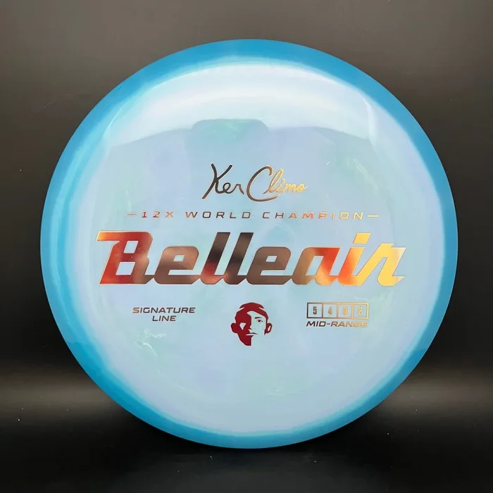 Climo Disc Golf Signature Line Belleair