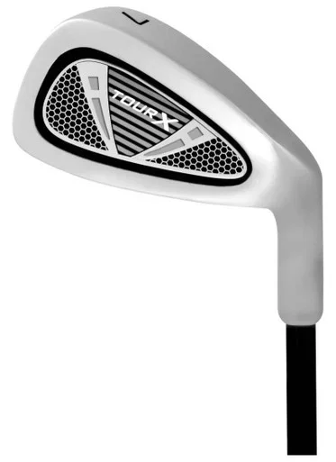 Closeout Tour X Pitching Wedge PW or Sand Wedge SW for Ages 12-14 (kids 54-62″ tall)