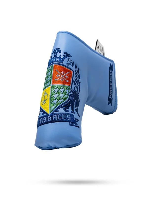 Coat of Arms – Blade Putter Cover