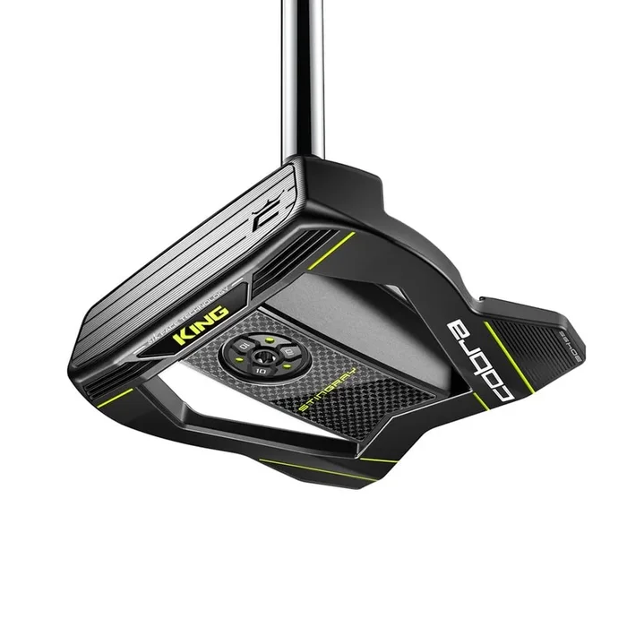 Cobra 2021 KING Vintage Stingray Putter