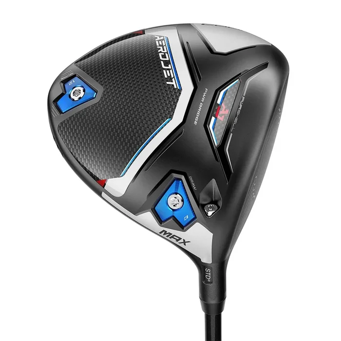 Cobra 2023 AEROJET MAX Golf Driver