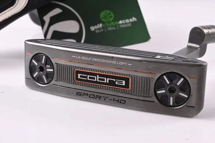 Cobra 2024 3D Printed Sport-40 Putter / 34 Inch