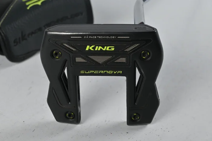 Cobra 2024 3D Printed Supernova Putter / 34 Inch