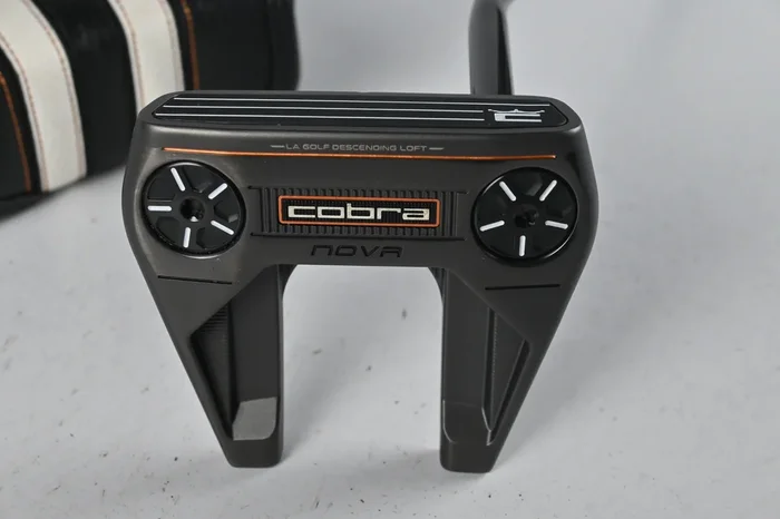 Cobra 2024 Vintage Nova Putter / 34 Inch
