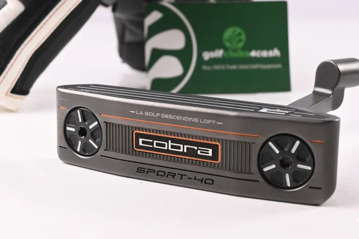 Cobra 2024 Vintage Sport-40 Putter / 34 Inch