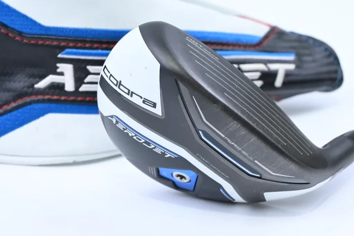 Cobra Aerojet #2 Hybrid / 17 Degree / Stiff Flex KBS PGI 85