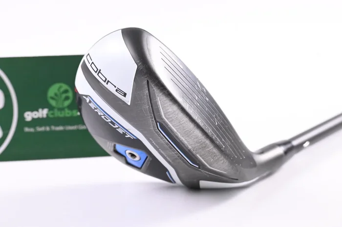 Cobra Aerojet #3 Hybrid / 19 Degree / Stiff Flex KBS PGI 85 Shaft