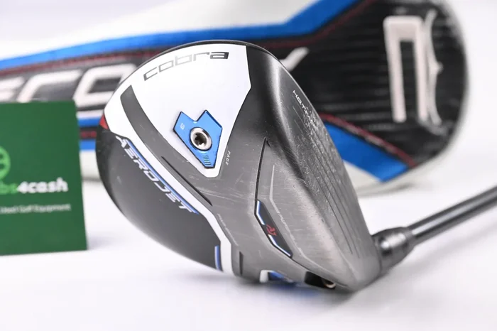 Cobra Aerojet LS #3 Wood / 14.5 Degree / X-Flex Kai’Li White 70