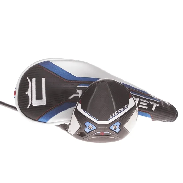 Cobra Aerojet LS Graphite Men’s Right Driver 9 Degree Extra Stiff – Project X Hzrdus 6.5