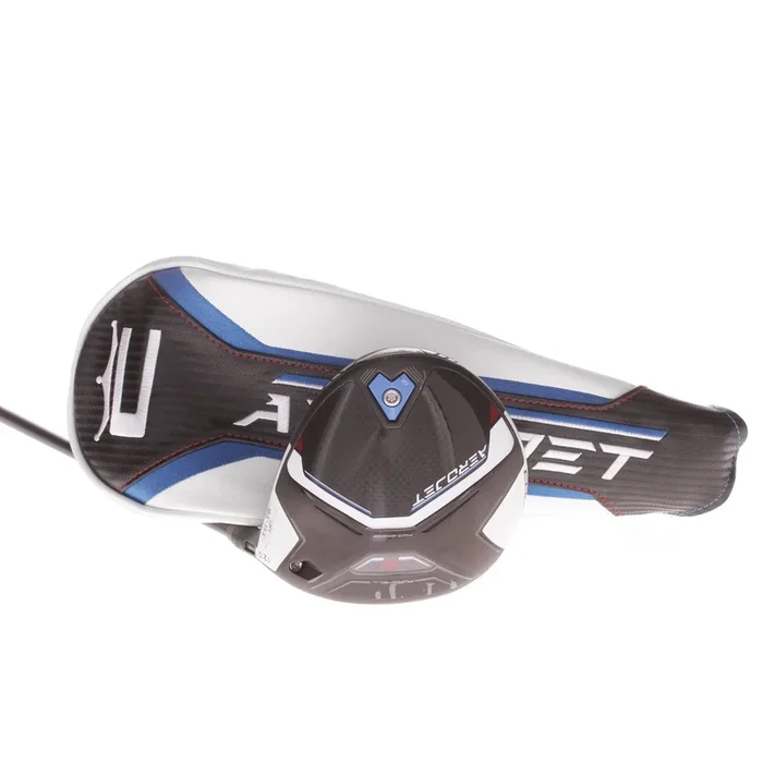 Cobra Aerojet Men’s Right Graphite Driver 12 Degree Senior – UST Mamiya Helium 5F2