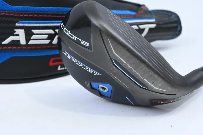 Cobra Aerojet One Length #4 Hybrid / 21 Degree / Regular Flex KBS PGI 75