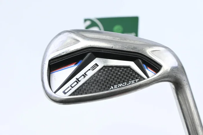 Cobra Aerojet Pitching Wedge / 41.5 Degree / Stiff Flex KBS PGI 85