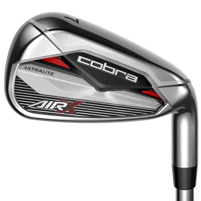 Cobra Air-X Irons – Graphite