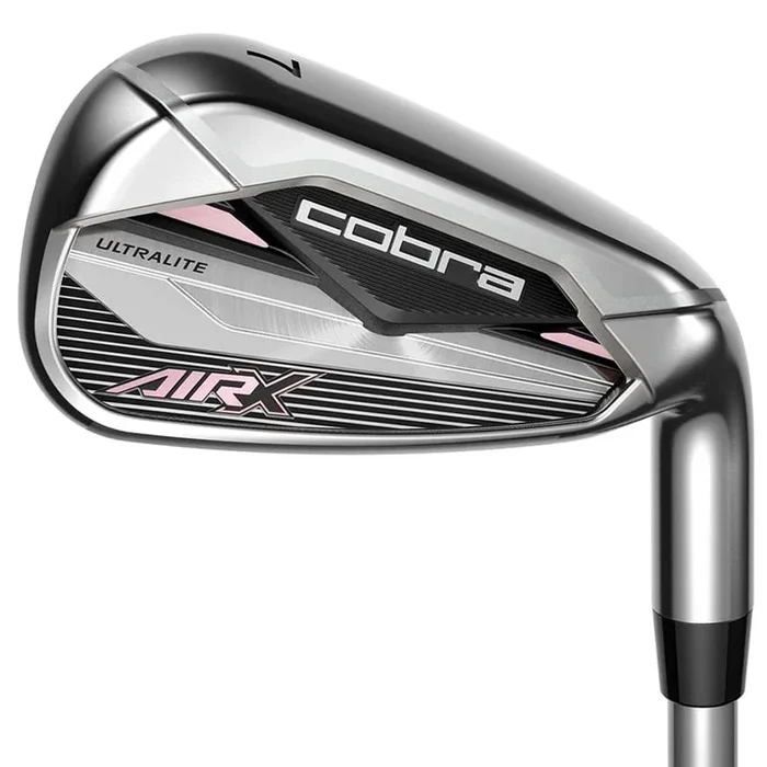 Cobra Air-X Irons – Ladies