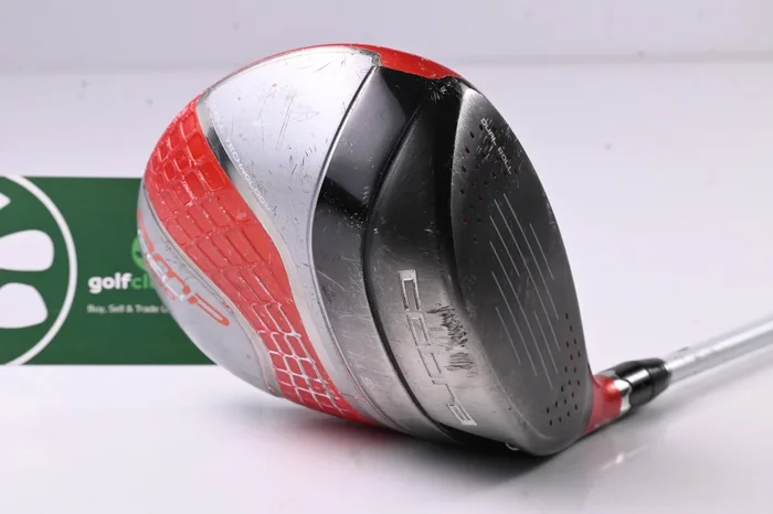 Cobra AMP Cell Pro Driver / 7.5-10.5 Degree / Stiff Flex Kuro Kage 60 Shaft
