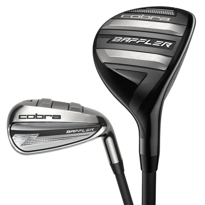 Cobra Baffler Combo Iron Set – 25 Men