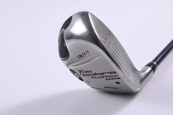 Cobra Baffler DWS #3 Hybrid / 20 Degree / Stiff Flex Aldila VS Proto 65 Shaft