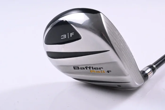 Cobra Baffler Rail-F #3 Wood / 15.5 Degree / Regular Flex Motore 60 Shaft