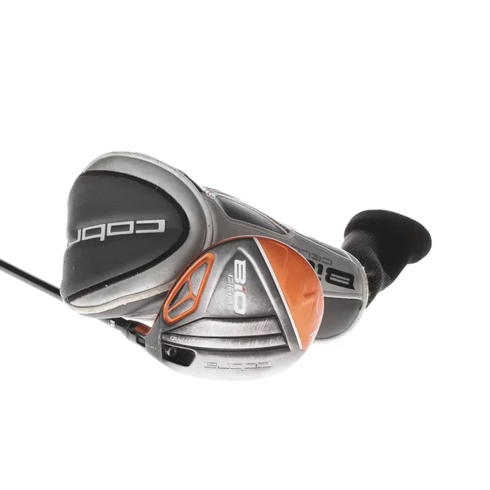 Cobra Bio Cell+ Graphite Mens Right Hand Fairway 3/4 15* Regular – Project-X55 g