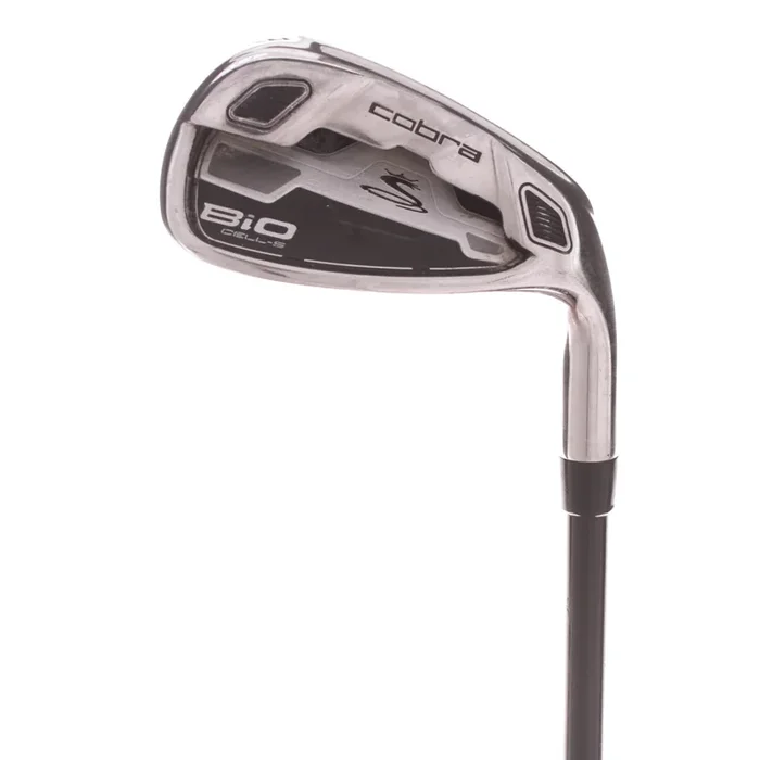 Cobra Bio Cell-S Graphite Men’s Right 9 Iron Regular – Cobra