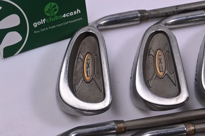 Cobra CXi Irons / 6-PW+SW / Ladies Flex Cobra AirWeight Shafts