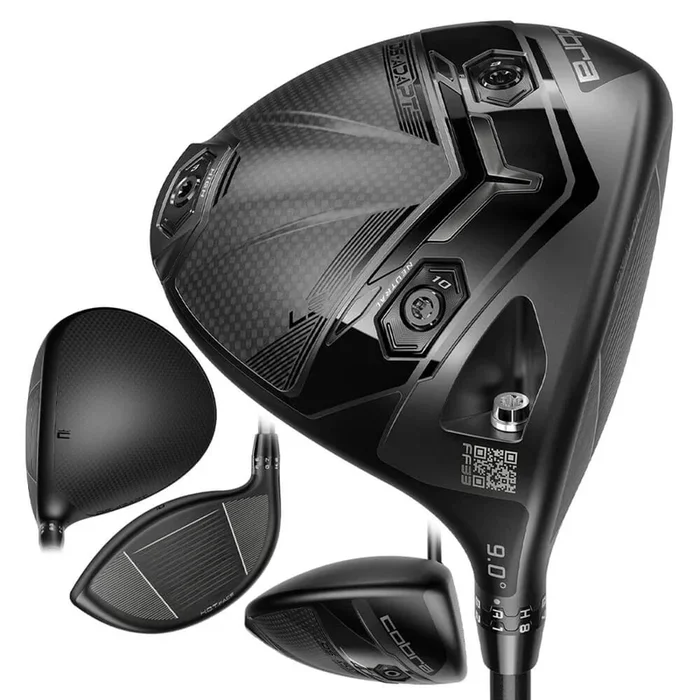 Cobra Dark Speed Adapt LS Driver 445cc – 25 Men
