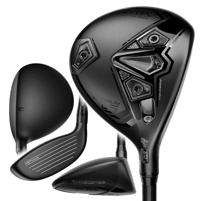 Cobra Dark Speed LS Fairway Wood – 24 Men