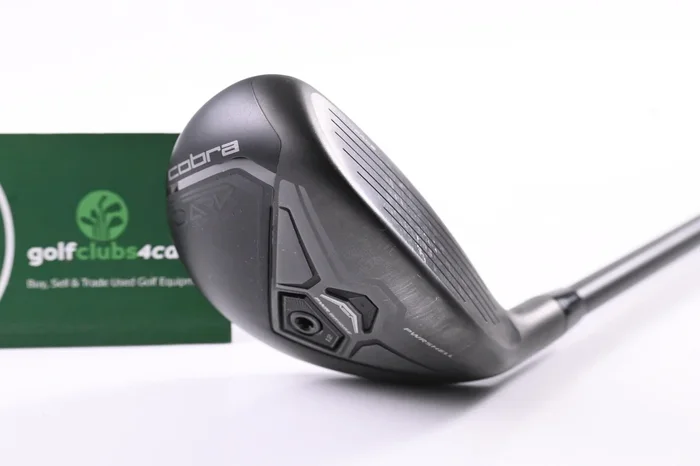 Cobra Darkspeed #3 Hybrid / 19 Degree / Regular Flex KBS PGI Shaft