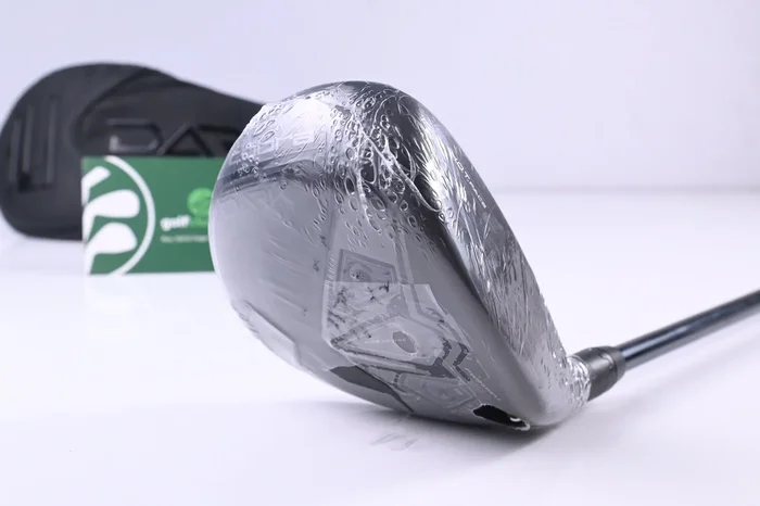 Cobra Darkspeed LS #3 Wood / 14.5 Degree / X-Flex UST Lin-Q M40X White 7